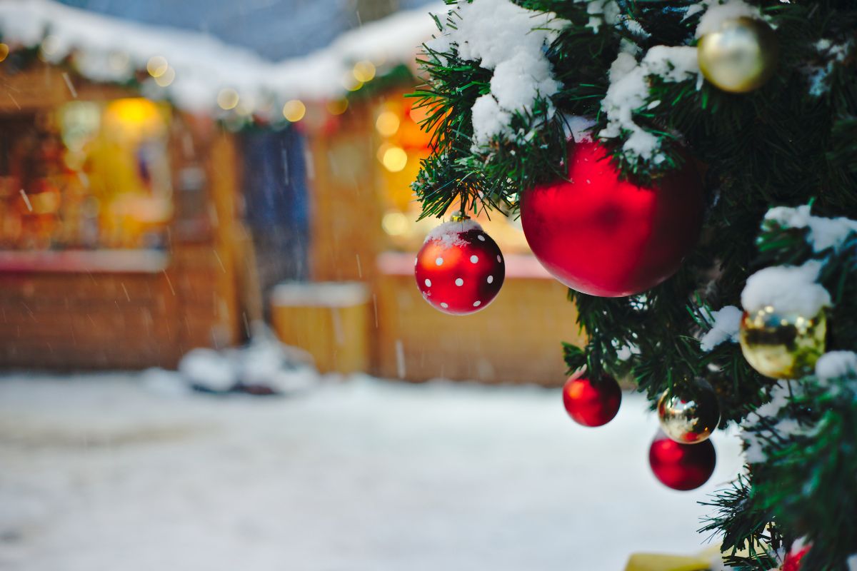 Les meilleurs endroits où fêter Noël dans le Sud de la France