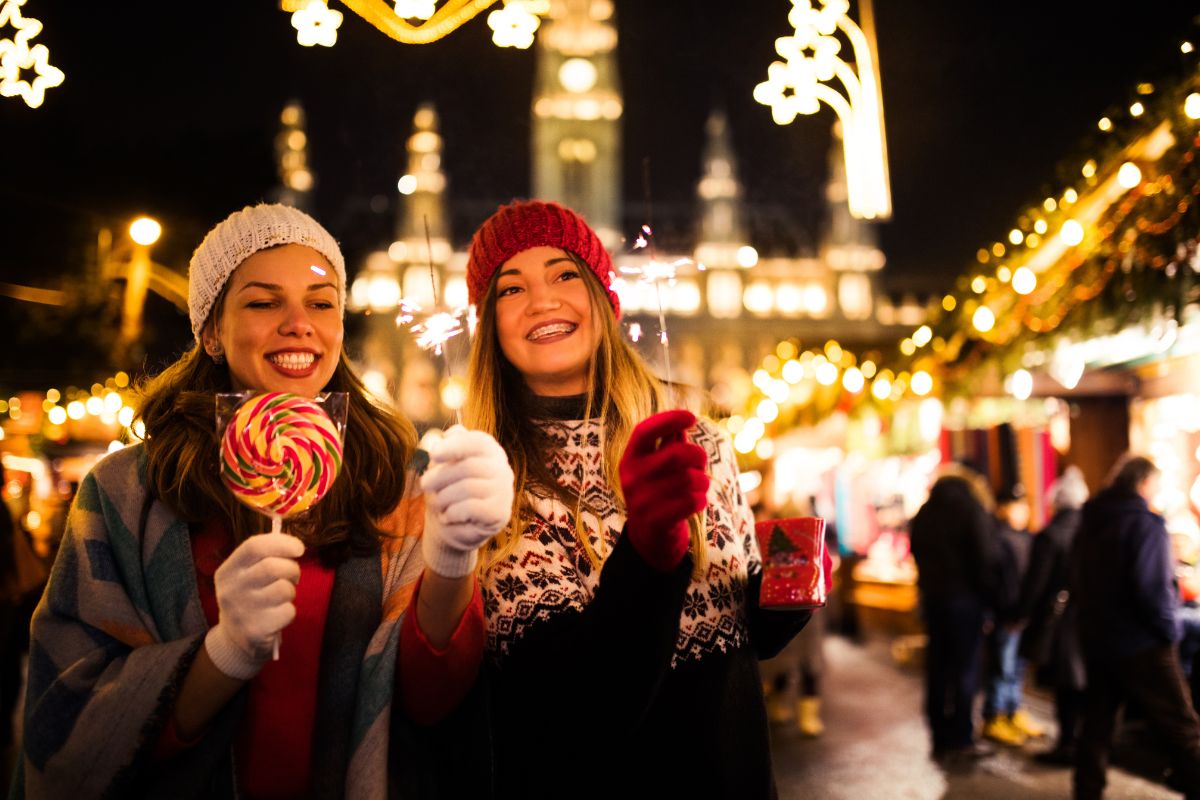 Les meilleurs endroits où fêter Noël en Provence