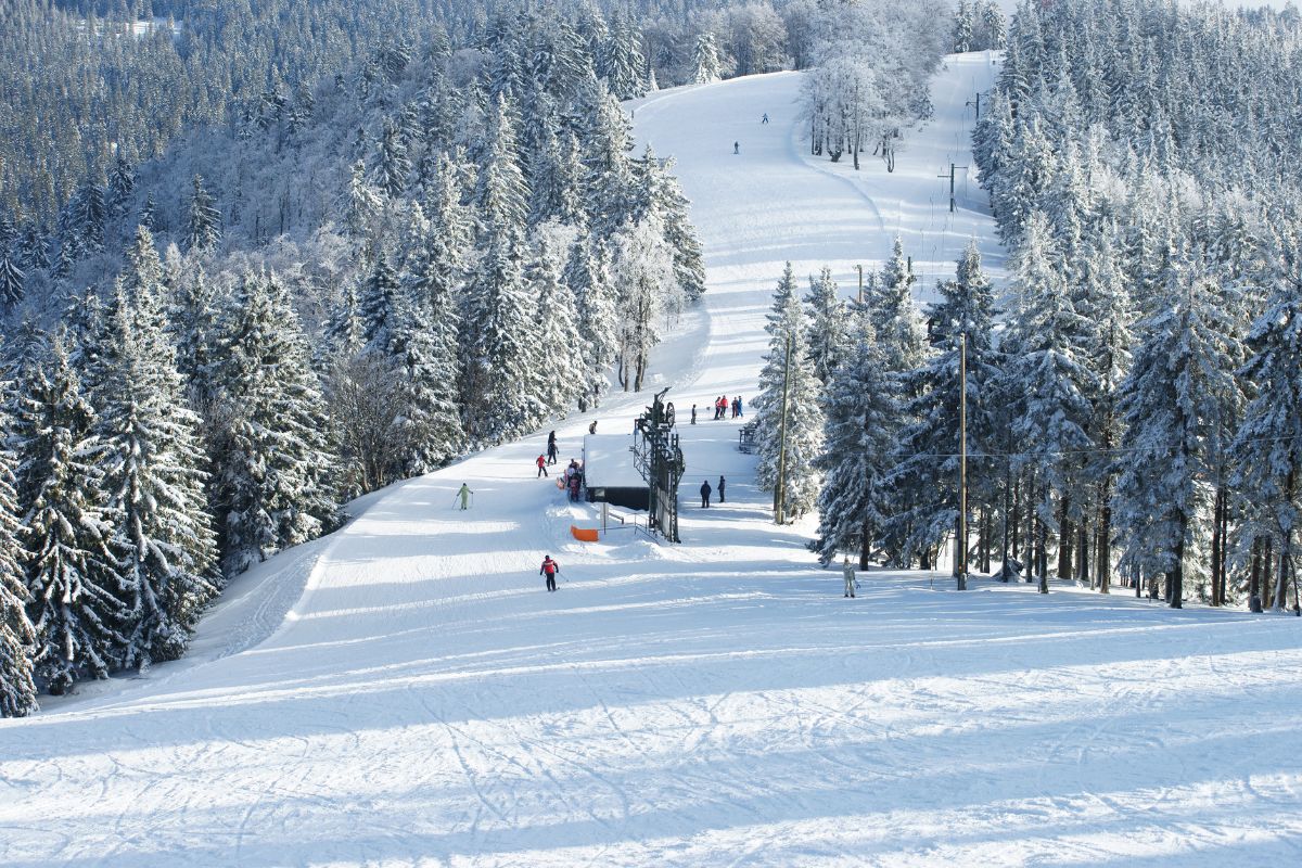 Les 8 meilleures stations de ski où partir au ski ce week-end