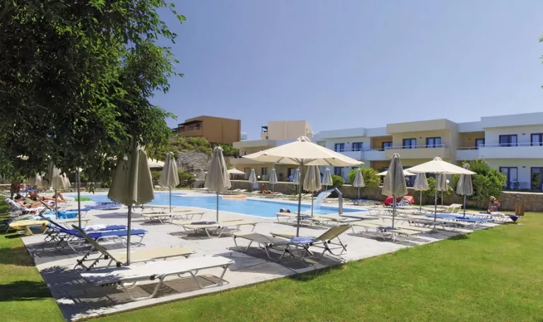 Club Coralia Atlantica Mikri Poli Rhodes 4*