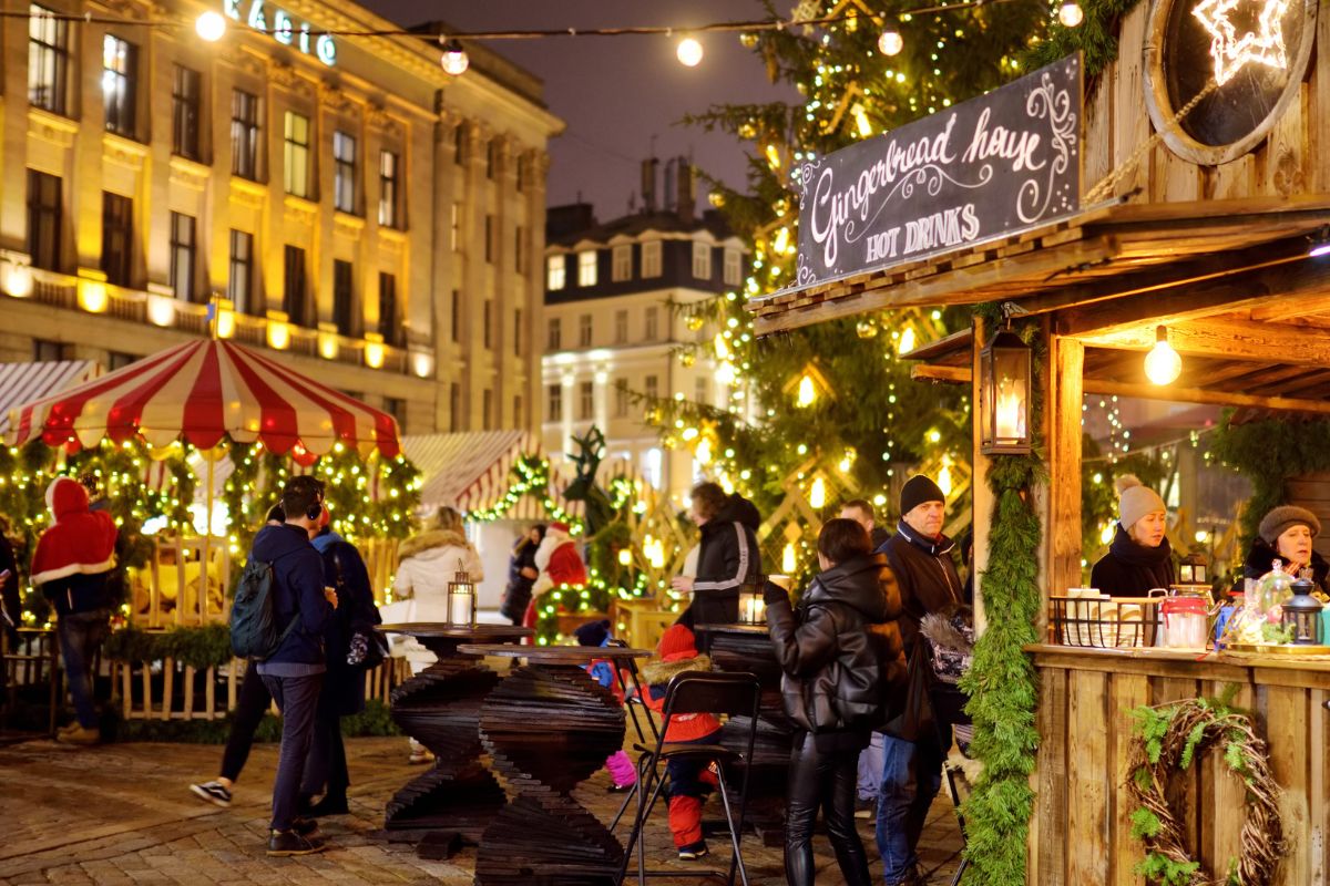 Les meilleurs endroits où fêter Noël dans le Sud de la France