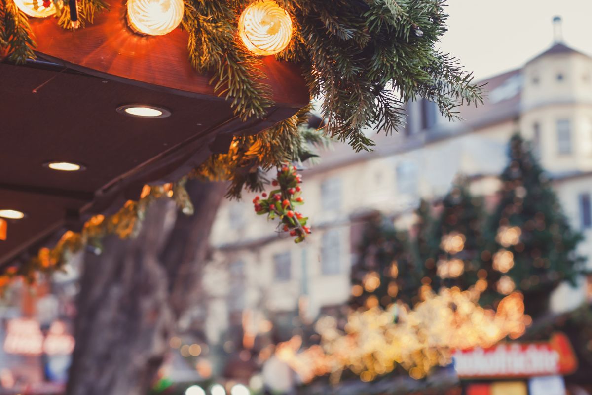 Les meilleurs endroits où fêter Noël en Provence