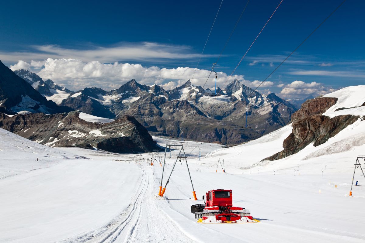 Voici les 5 meilleures stations de ski pour les camping car en 2025