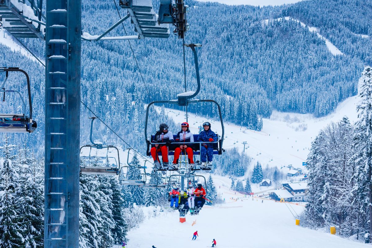 Week-end au ski de dernière minute : Les meilleurs bons plans pour partir