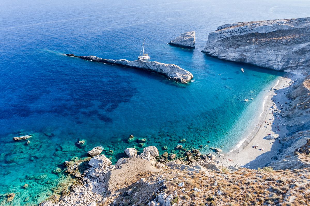 Folegandros dans les Cyclades : Les 7 activités à absolument faire