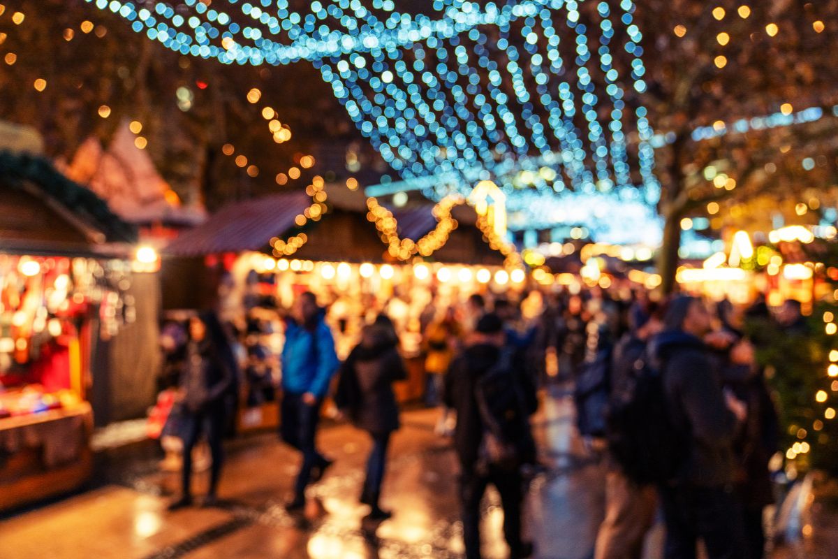 Marché de Noël à Libourne : Le programme de 2024