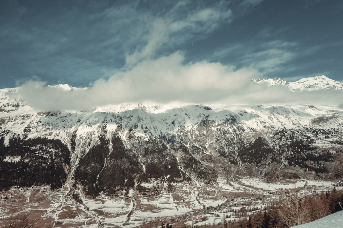 Les meilleures stations de ski accessibles en Train en France