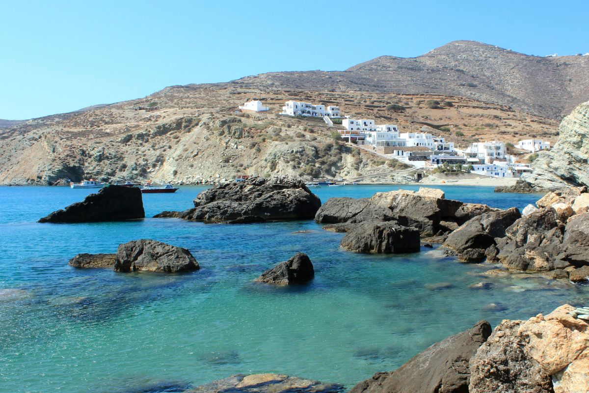 Folegandros dans les Cyclades : Les 7 activités à absolument faire