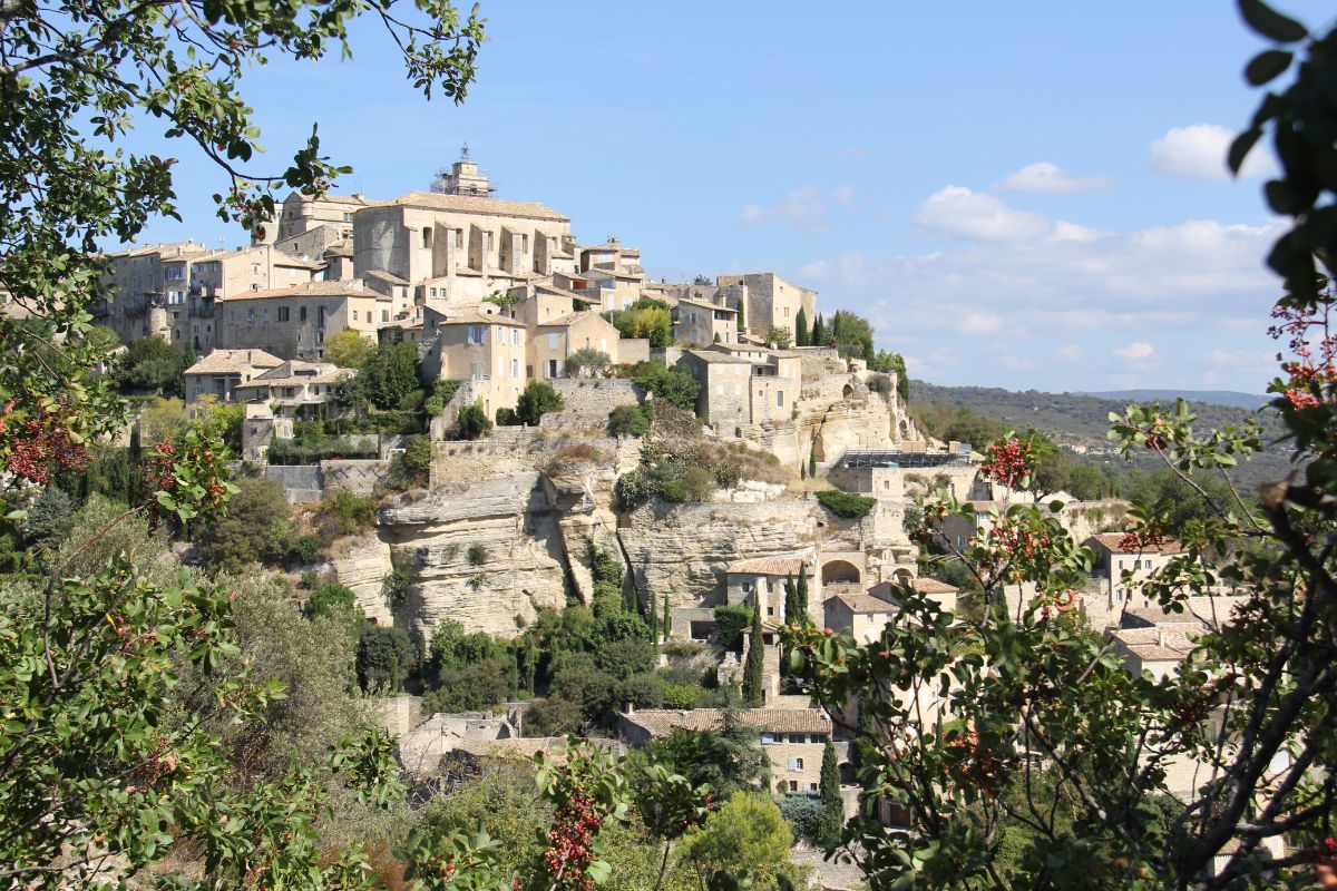 Les 10 meilleurs endroits où passer le Nouvel An en Provence