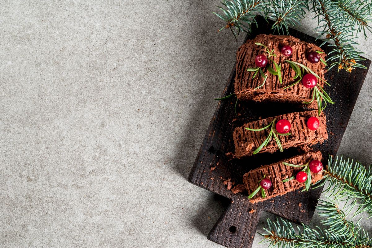 Les 5 meilleures bûches de Noël à Aix en Provence à absolument goûter