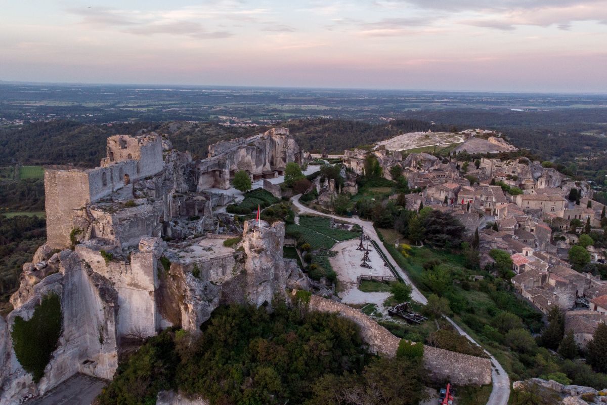 Les 10 meilleurs endroits où passer le Nouvel An en Provence