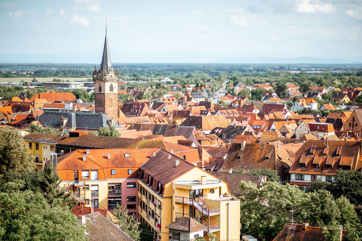 Les 9 meilleurs endroits où passer Nouvel An en Alsace