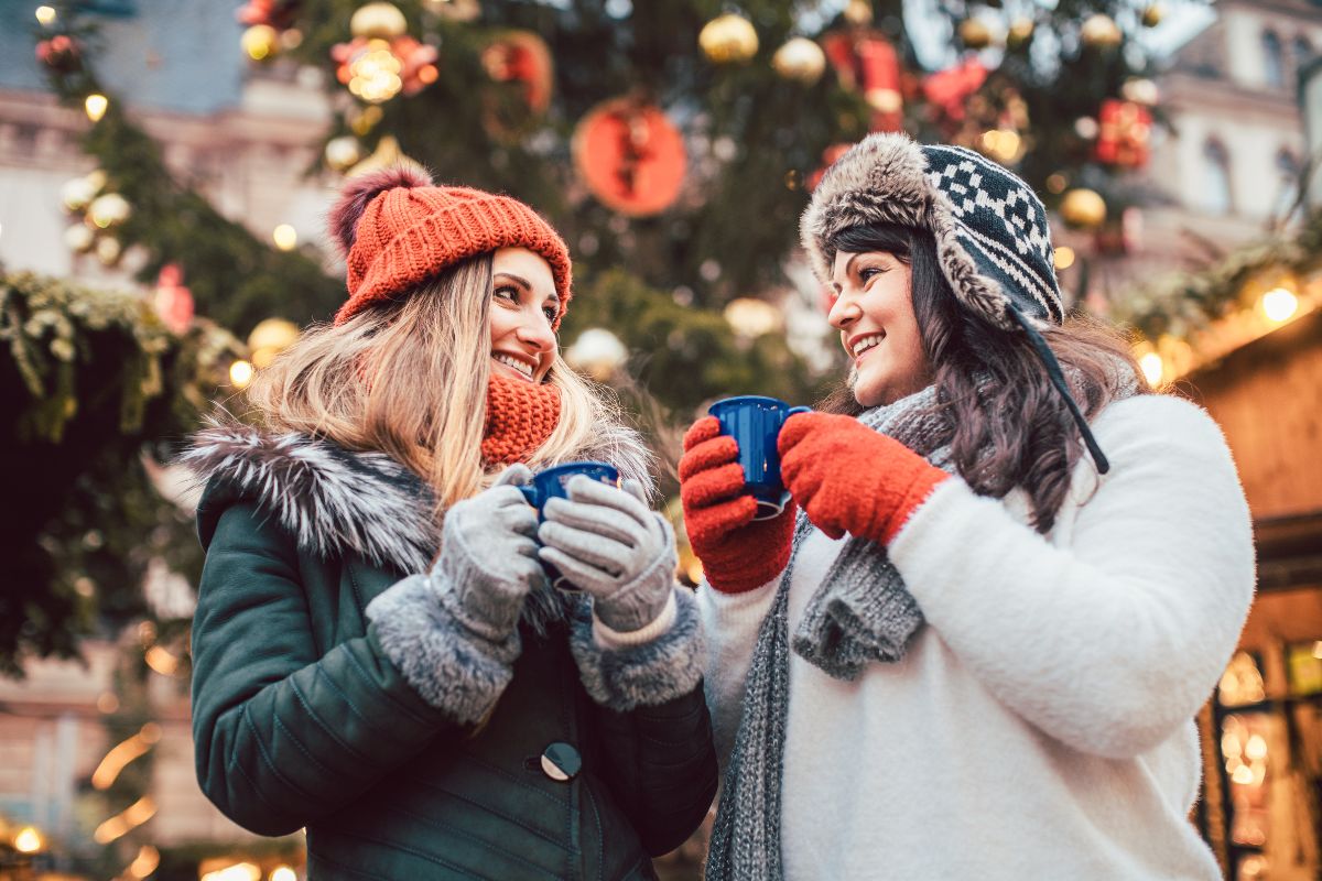 Les meilleurs endroits où fêter Noël dans le Sud de la France