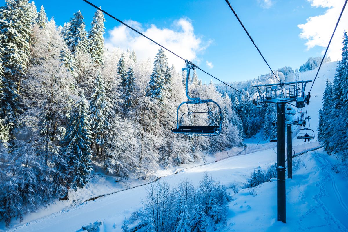 Où passer un séjour au ski pendant Noel : Le guide complet 2024