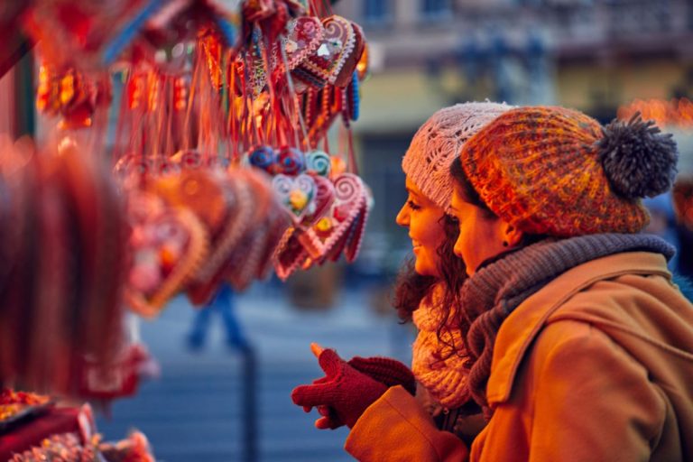 Marché de Noël dans le Jura : Les meilleurs pour 2024