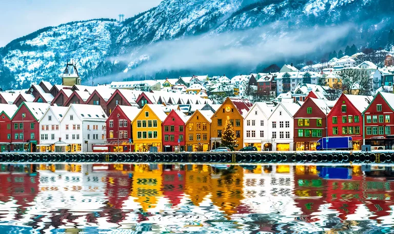 Norvege