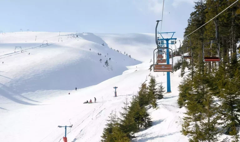 Les fermes du mont blanc