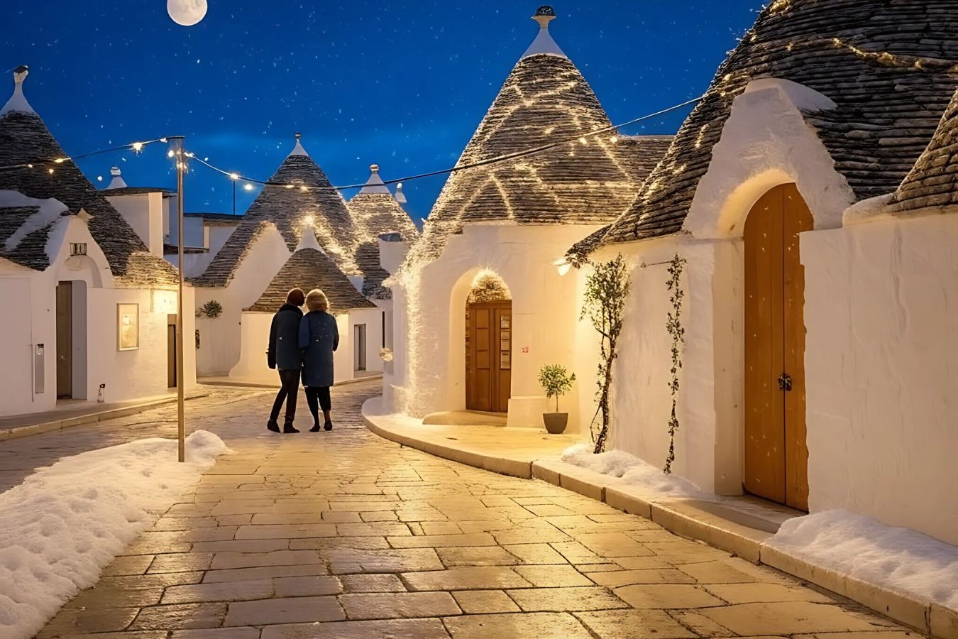 Alberobello