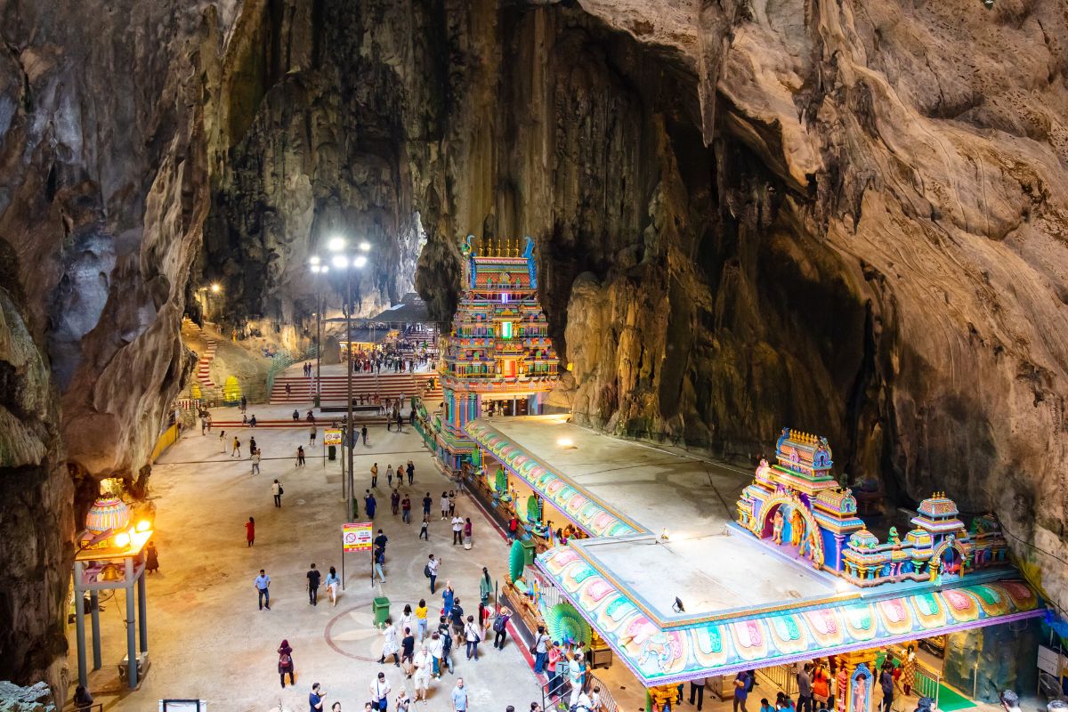 Batu Caves