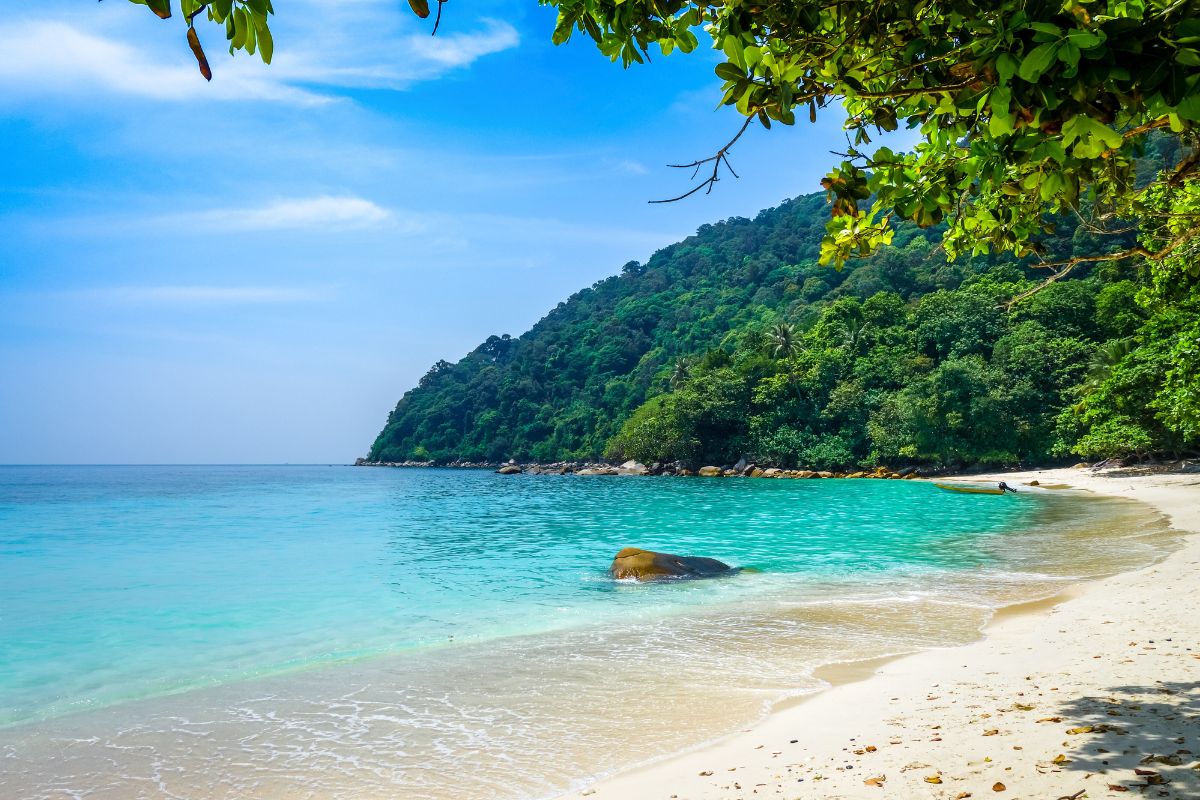 Les îles Perhentian