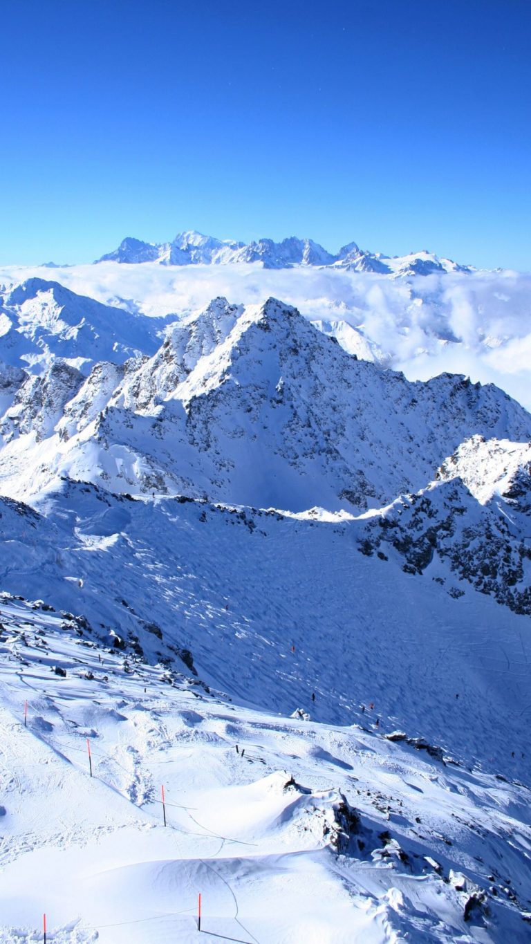 Mont Blanc combloux