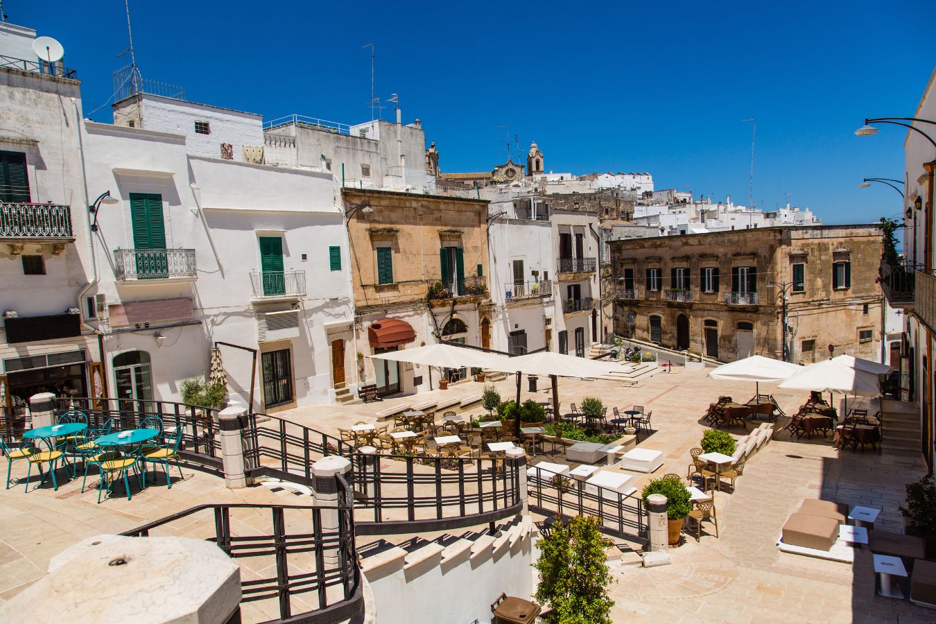 Ostuni noel