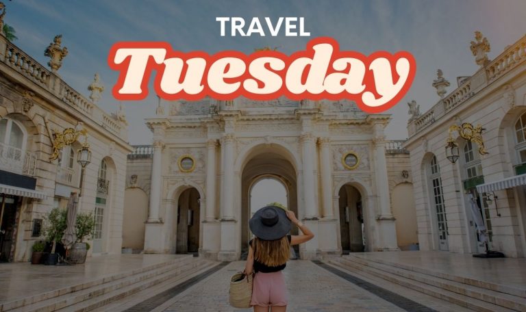 Travel Tuesday 2024