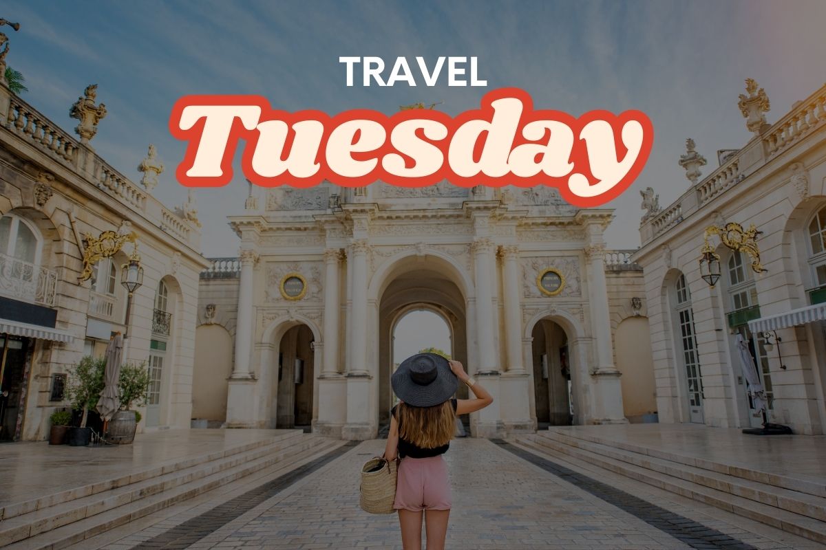 Travel Tuesday 2024