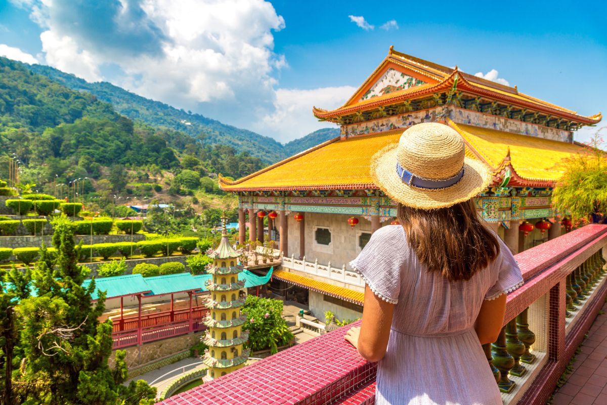 parc national de Penang,