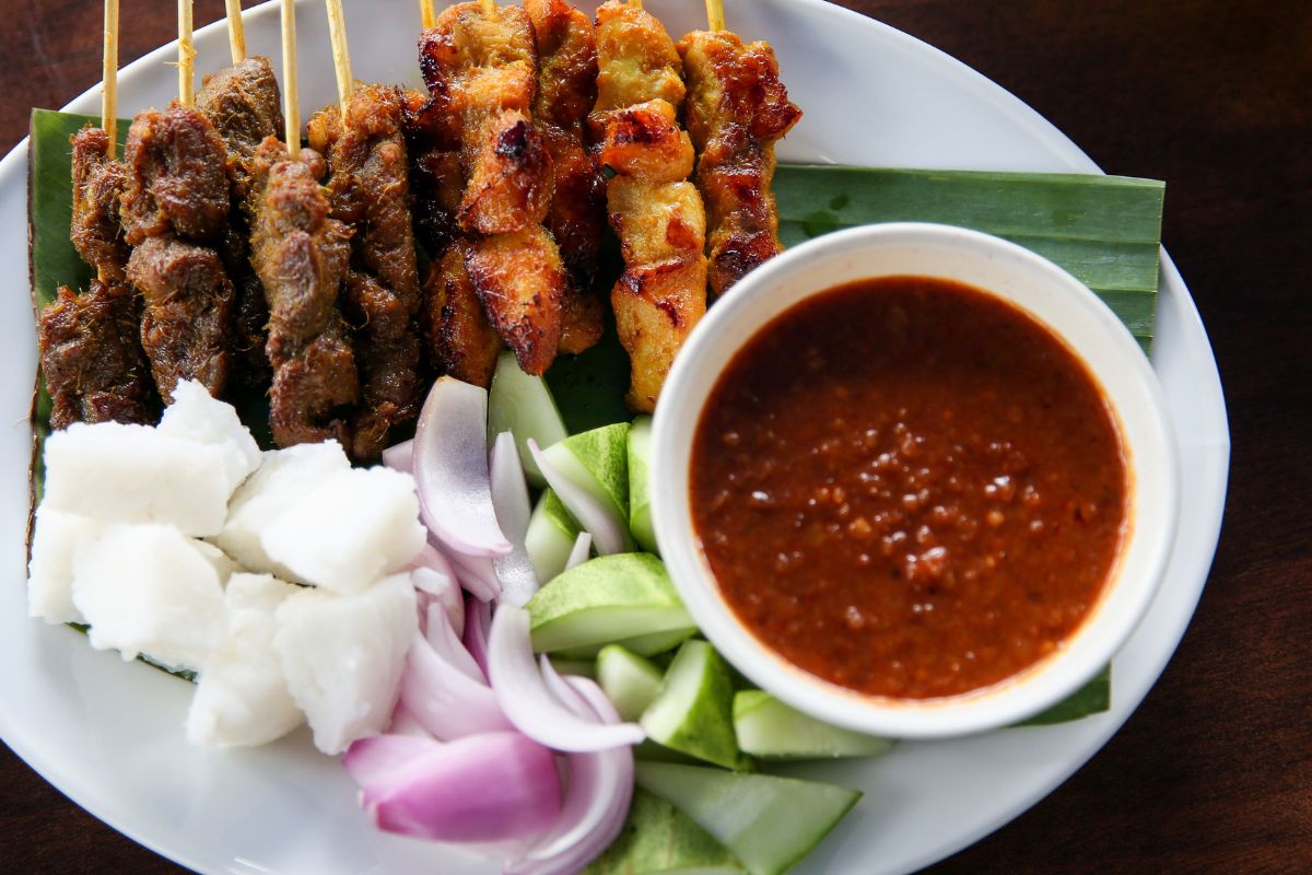 satay celup