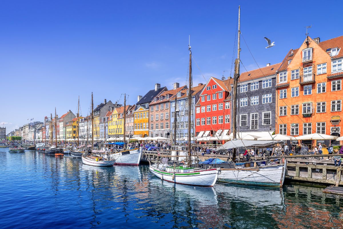 4 jours à Copenhague : Que faut-il voir et ou dormir ?