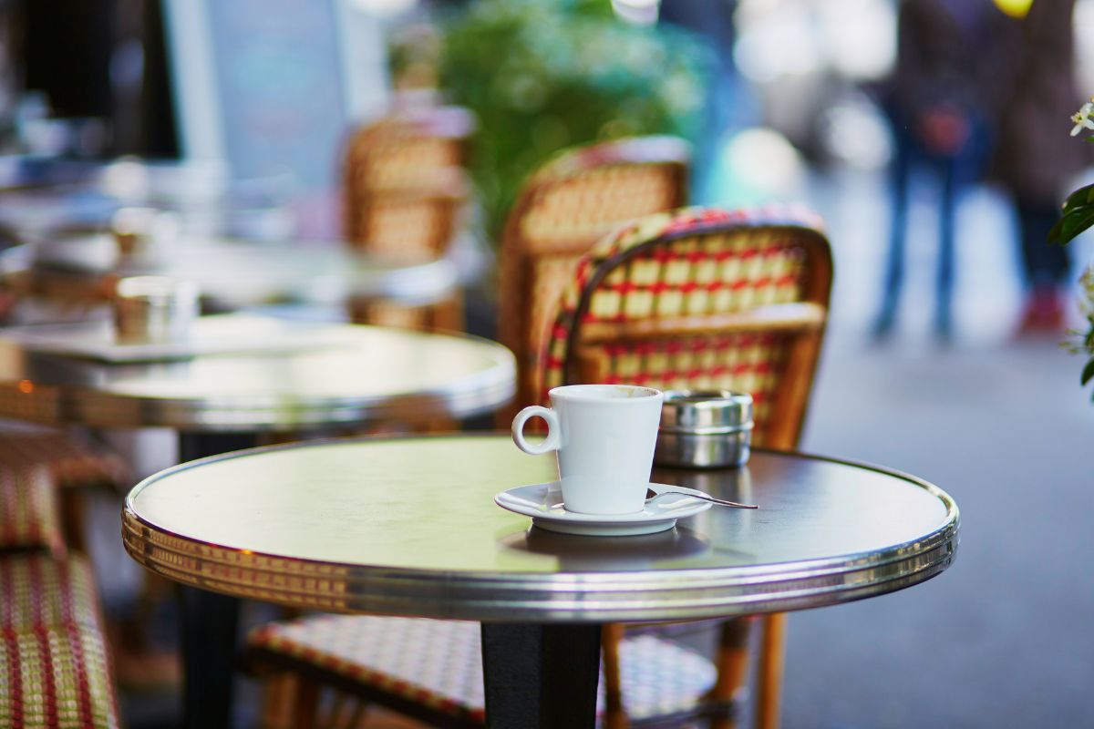 Top 5 des meilleurs cafés à Paris en 2025