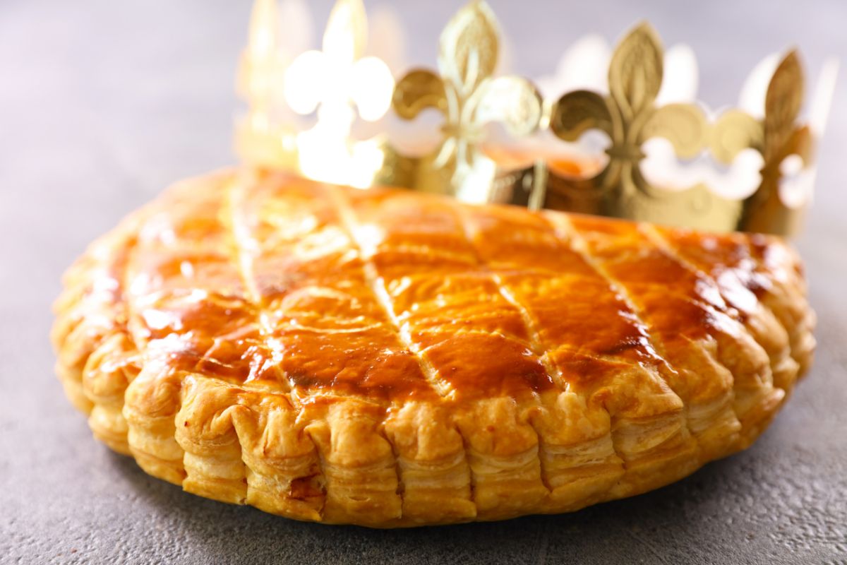 Où manger une galette des rois proche d'Aix En Provence ?