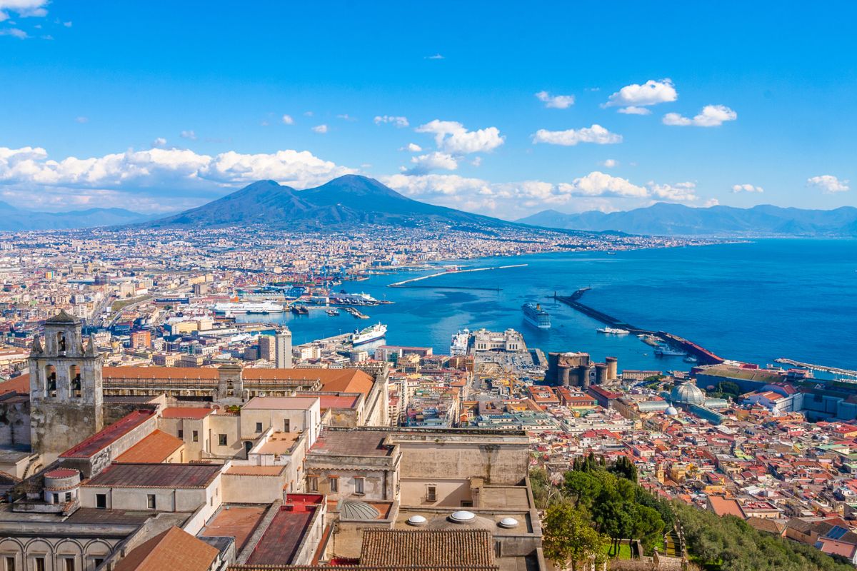 Ces 5 expériences de dingues dans la Baie de Naples en 2025