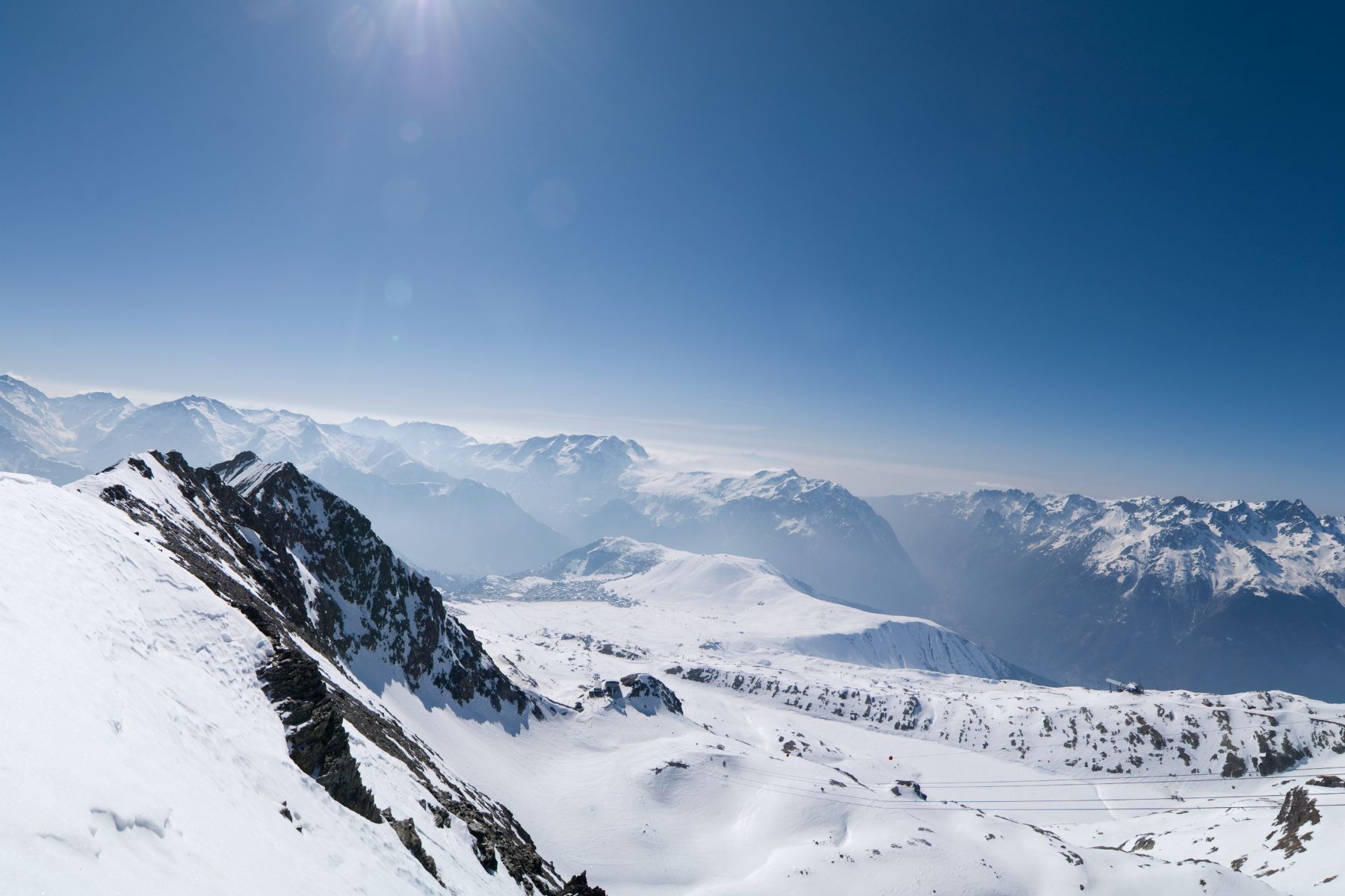 Alpe d’Huez : La station de ski la plus ensoleillée d’Europe