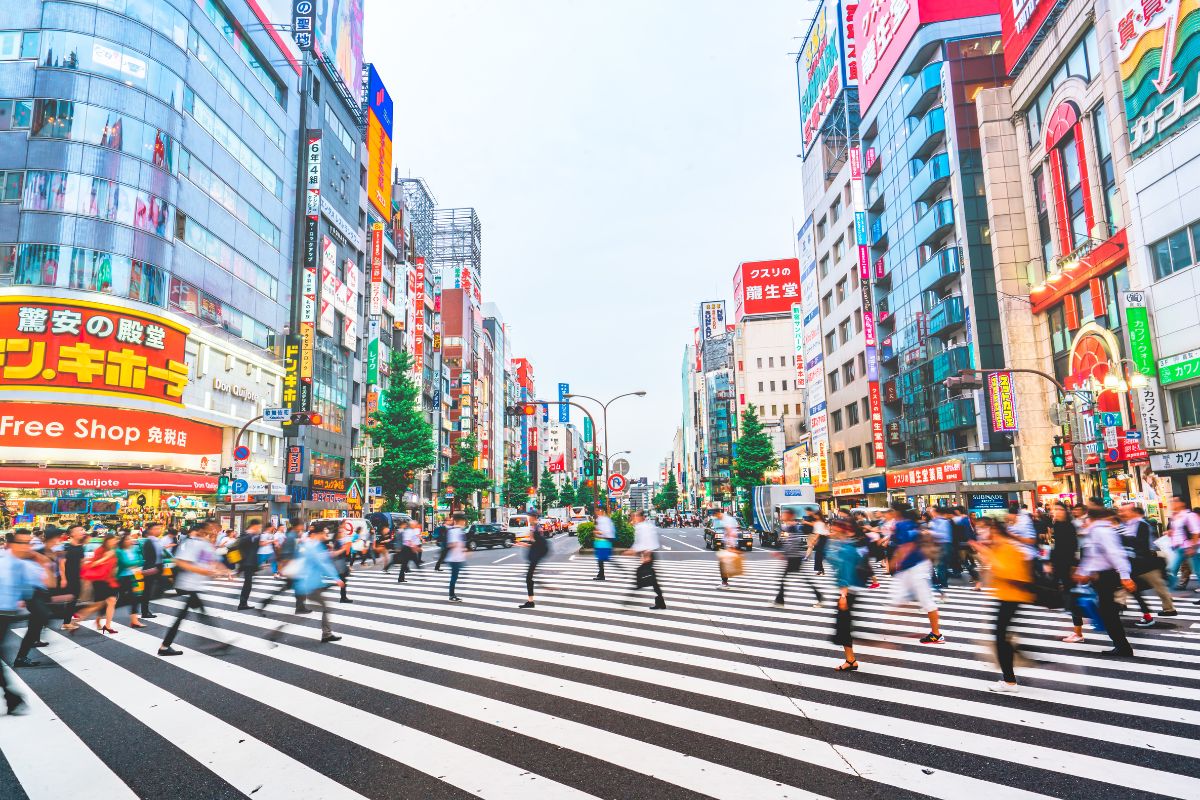 Passer une semaine au Japon en Famille : Le meilleur itinéraire de 2025