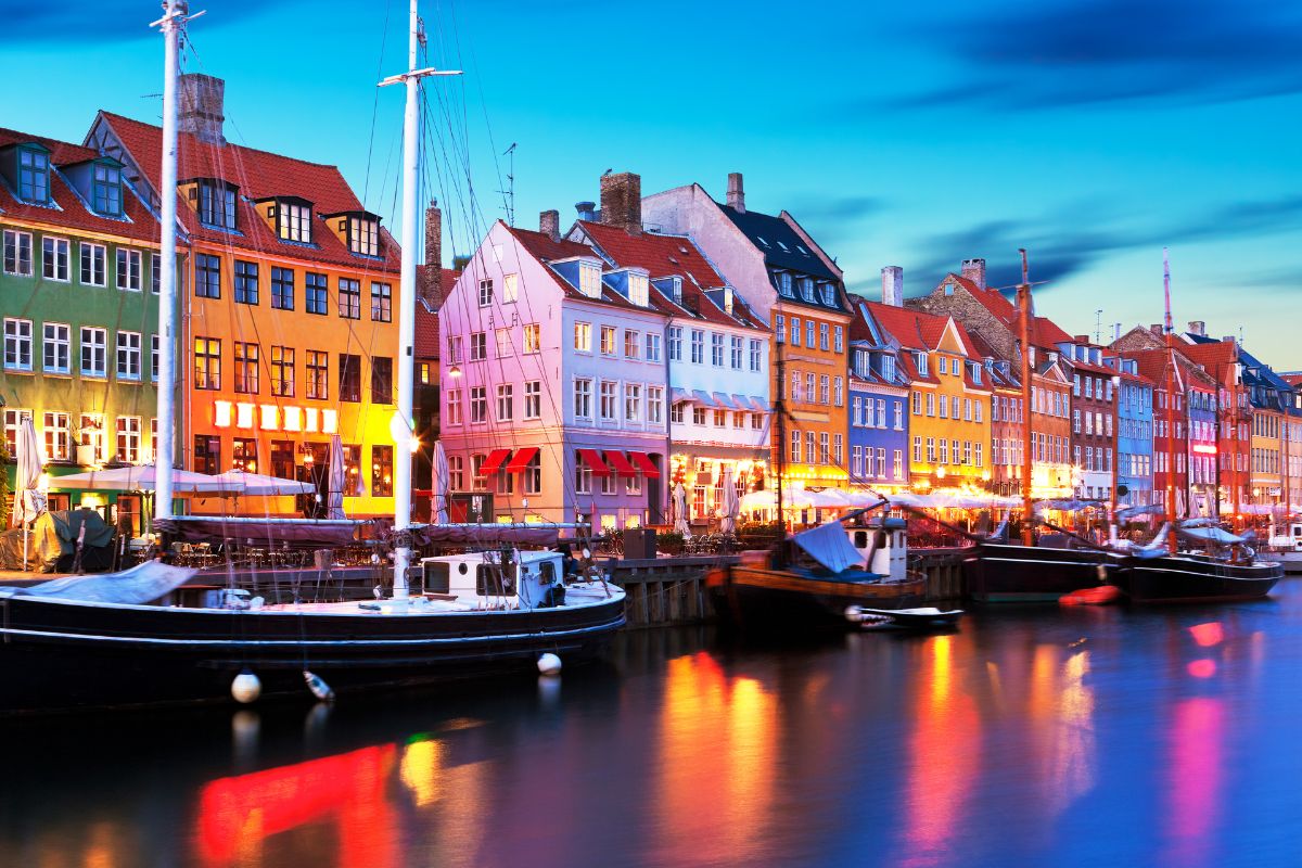 4 jours à Copenhague : Que faut-il voir et ou dormir ?