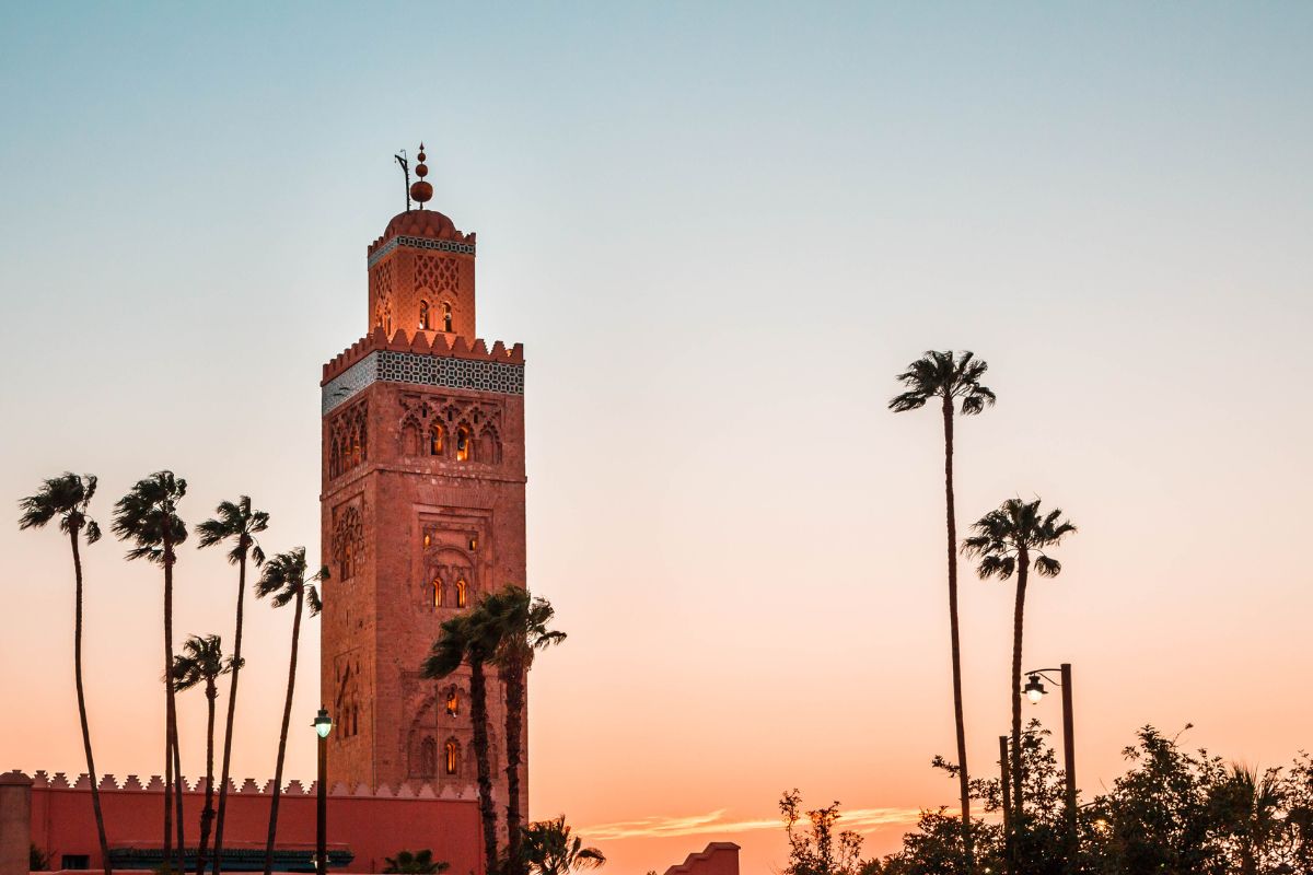 Marrakech pour le mois d’Août : Quel avis ?