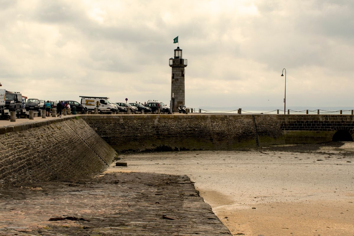 Les 4 meilleurs hôtels à Cancale avec vue sur la mer en 2025