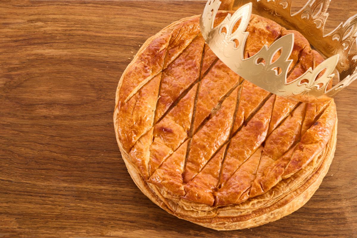 Où manger une galette des rois proche d'Aix En Provence ?