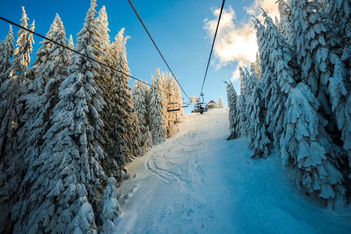 Les 3 stations de ski proche de Nîmes en 2025