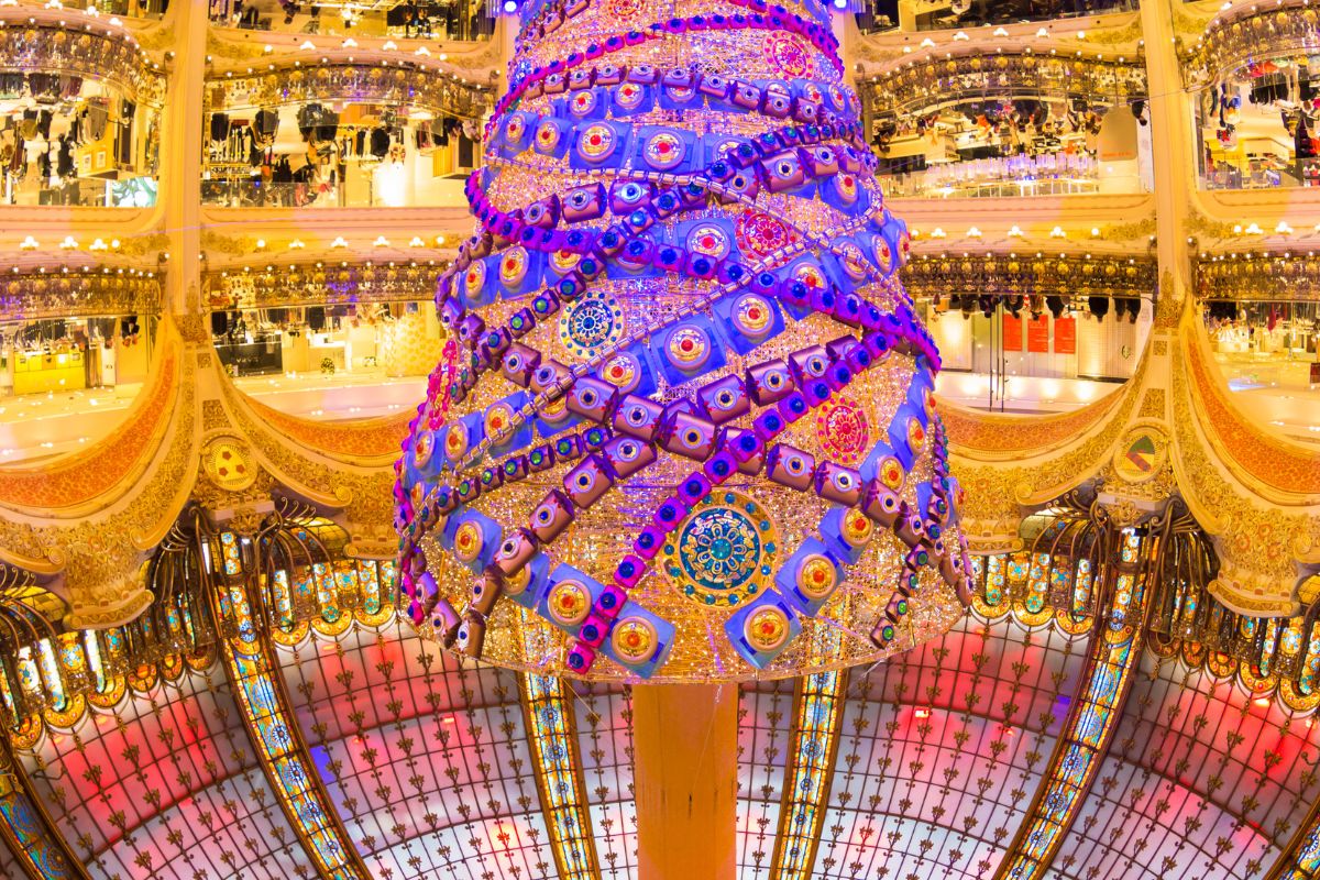 Les 8 meilleurs hôtels proches des grands magasins à Paris en 2025