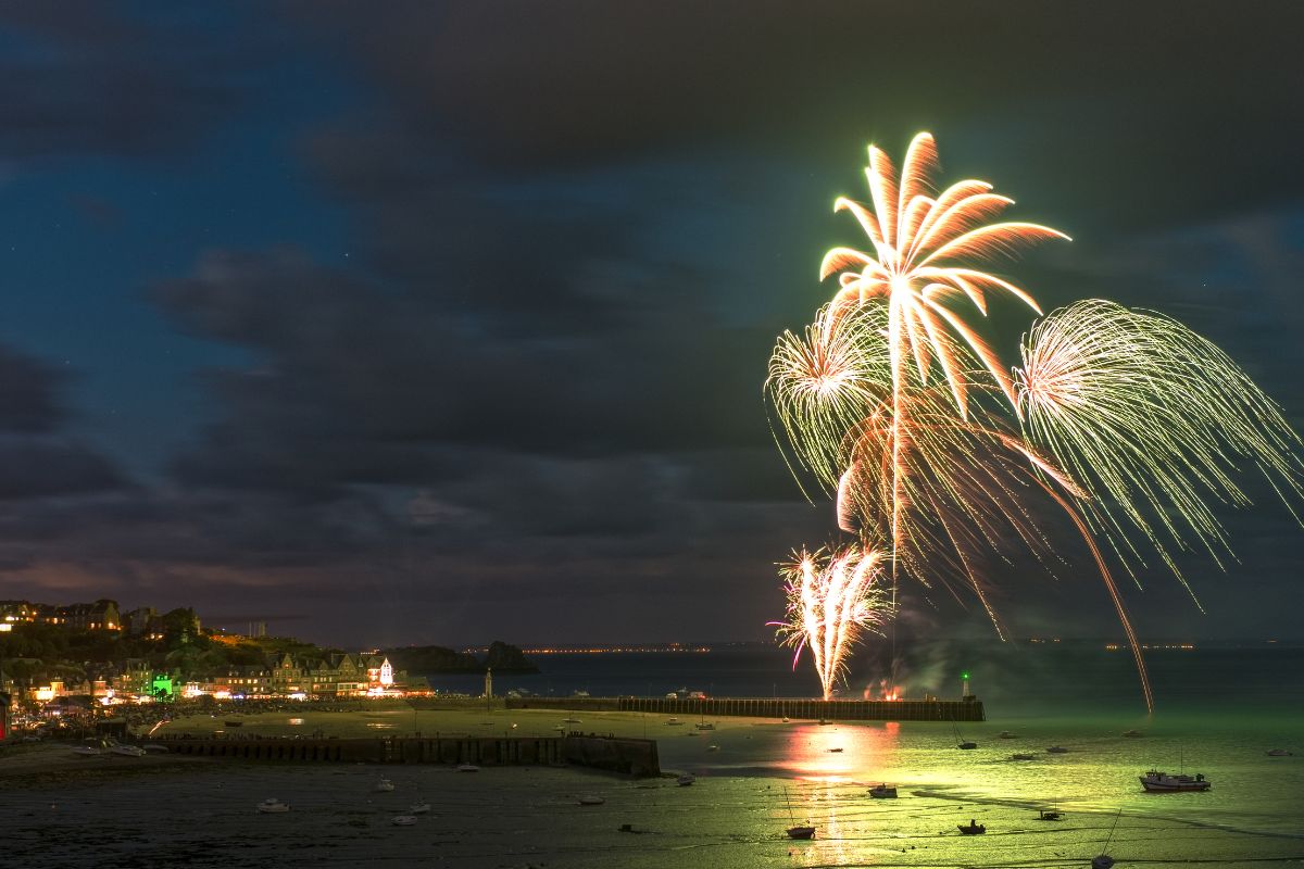 Les 4 meilleurs hôtels à Cancale avec vue sur la mer en 2025