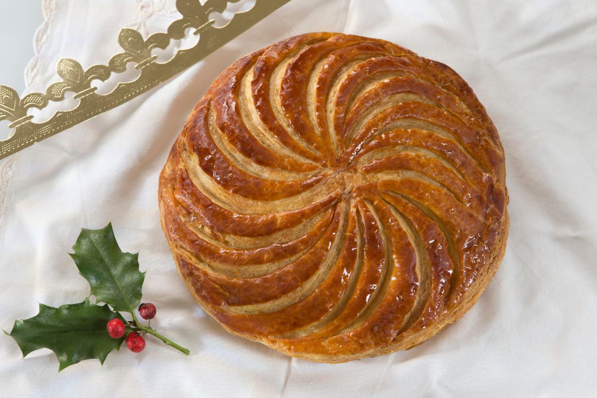 Où manger une galette des rois proche d'Aix En Provence ?