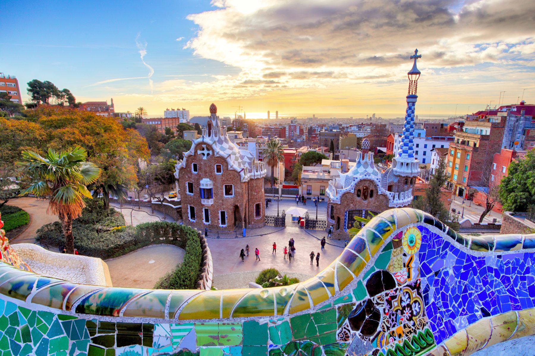 Visiter Barcelone en 4 jours : Ce qu’il faut absolument voir !