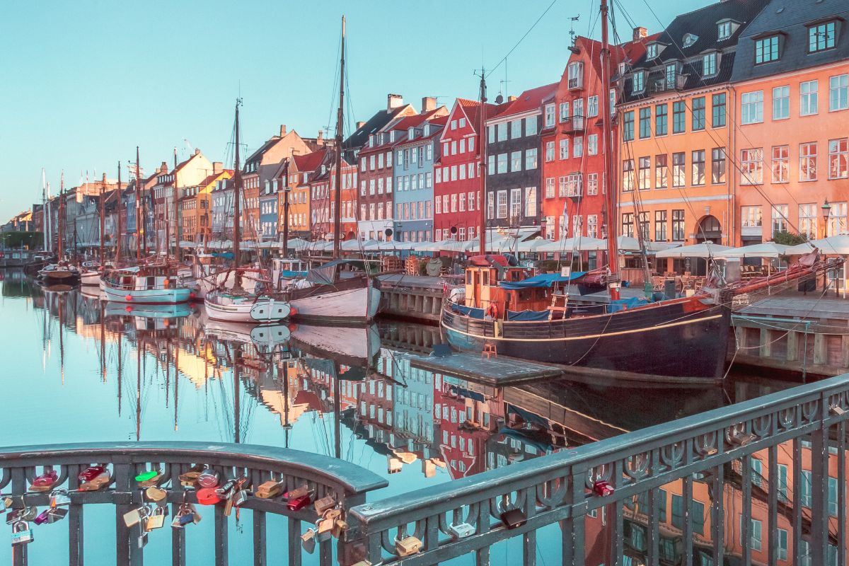 4 jours à Copenhague : Que faut-il voir et ou dormir ?