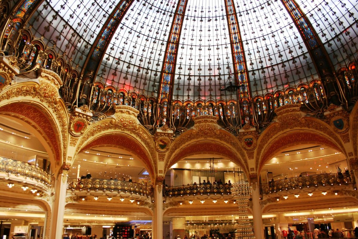 Les 8 meilleurs hôtels proches des grands magasins à Paris en 2025