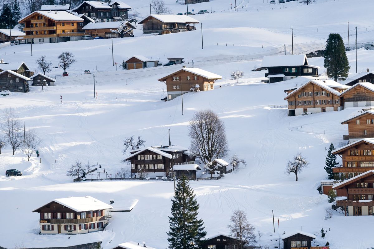 Les meilleures stations de ski proche de l’Italie depuis la France en 2025