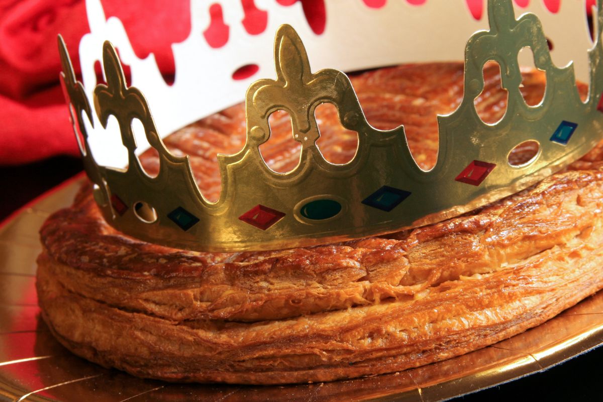 Où manger une galette des rois proche d'Aix En Provence ?