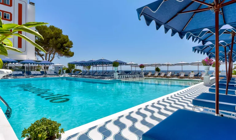 Hôtel Mongibello Ibiza 4*